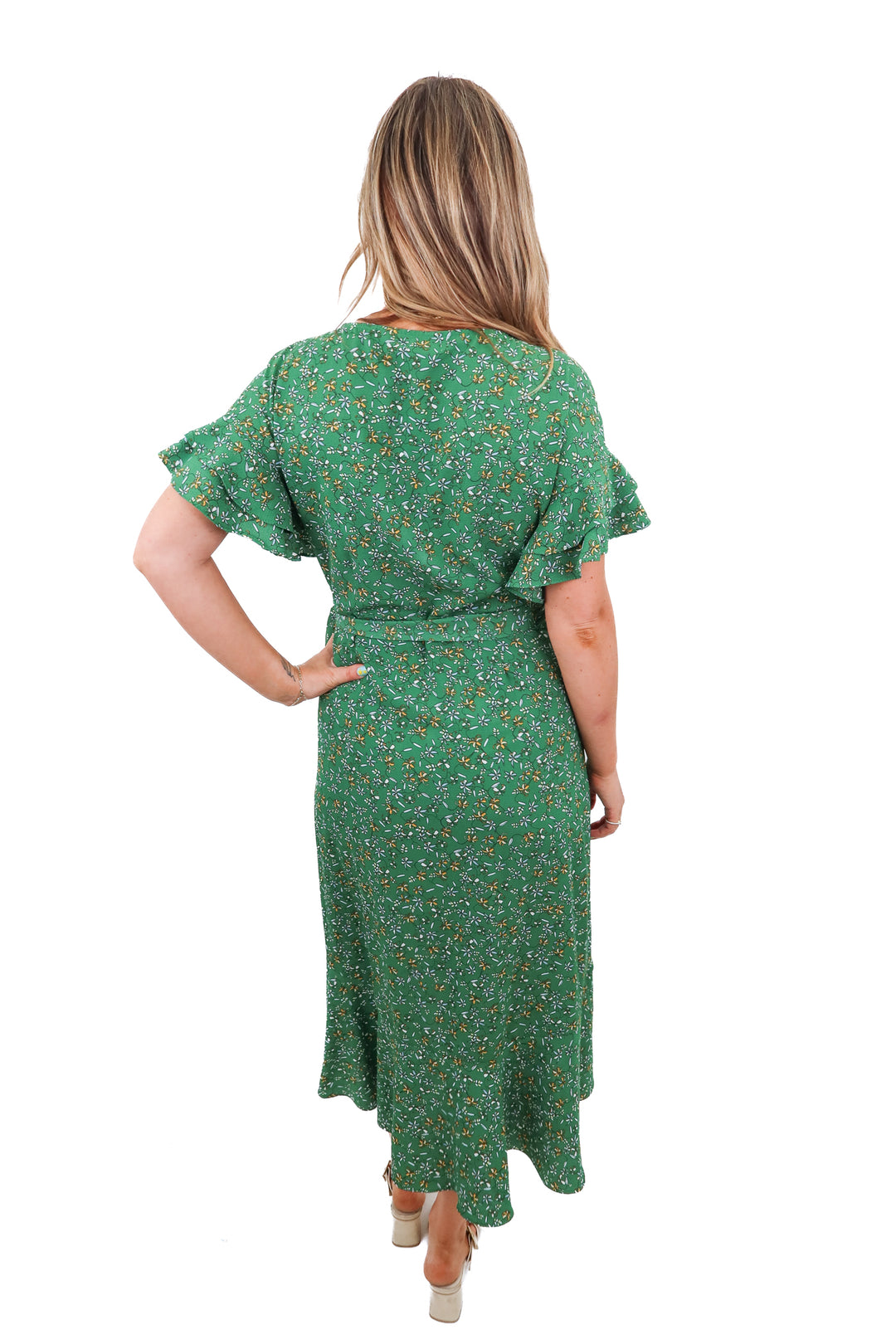 Max studio green midi ( L)