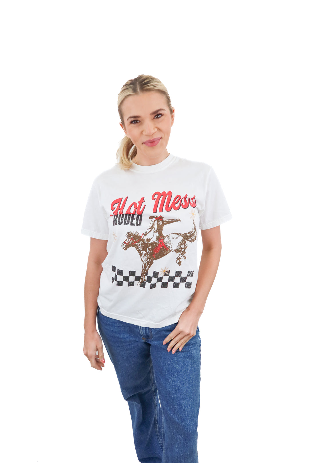 hot mess rodeo NWT (s)