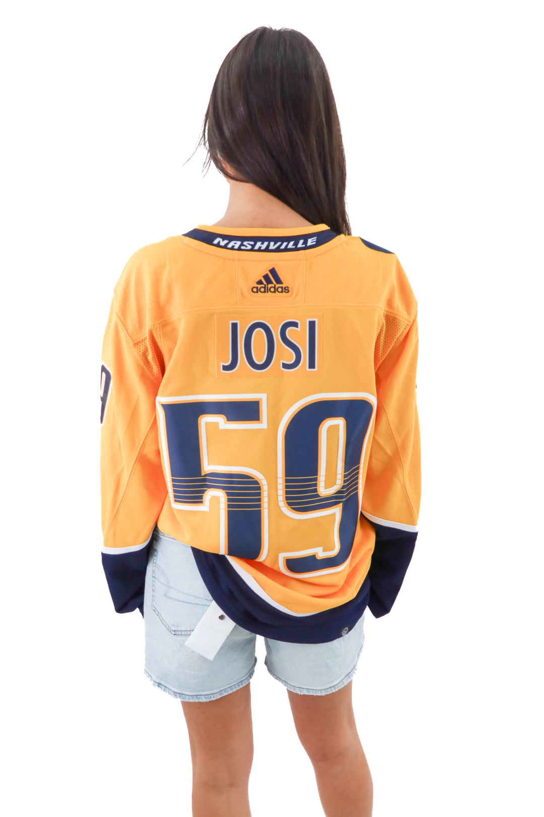 predators josi jersey (52; retail $175)