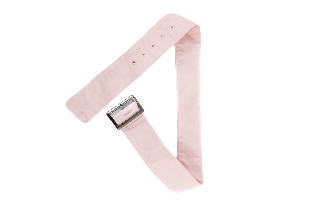 pink belt