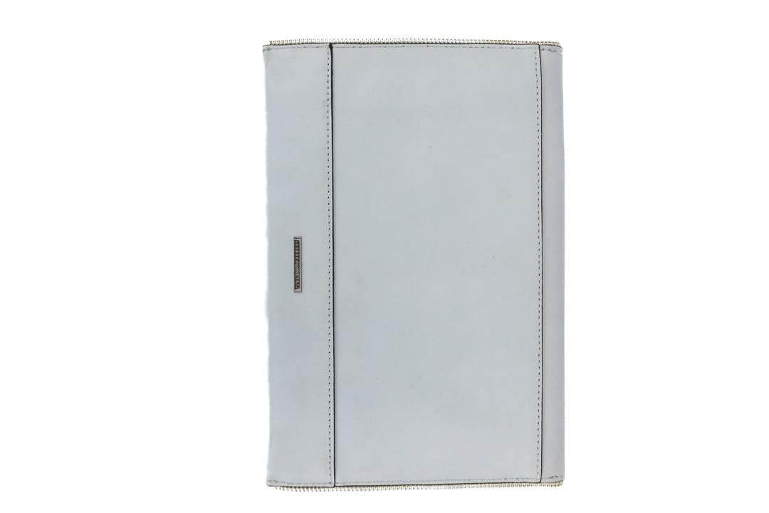 AUCTION rebecca minkoff baby blue envelope clutch- ends 11/11 at 8 pm CT