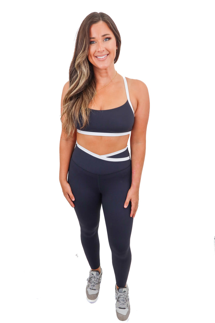 all in motion black/white active set (m)