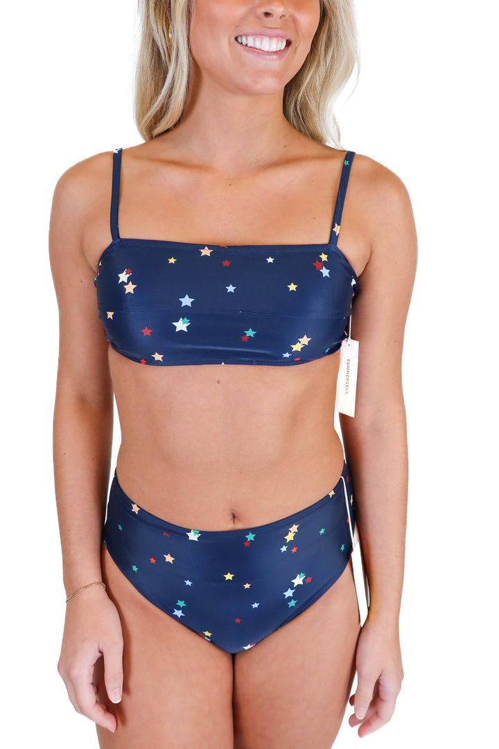 Summersalt Oasis Top and High Leg High Rise Bikini Set NWT (4)