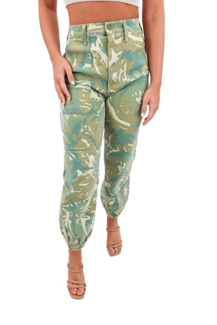 mother camo joggers (26; retail $248)