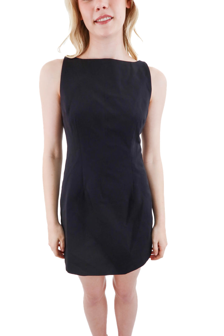 commense black mini dress NWT (s)