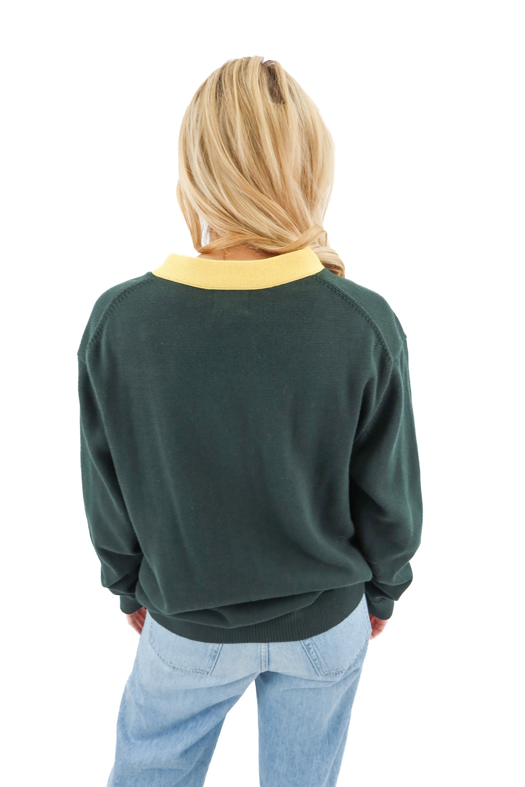 h&m tigers cardigan (s)