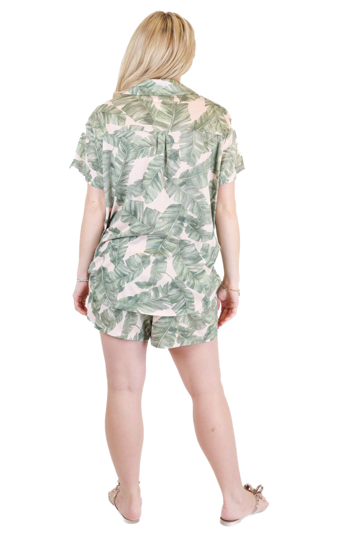 Show Me Your Mumu Banana Leaf Pajamas (S)