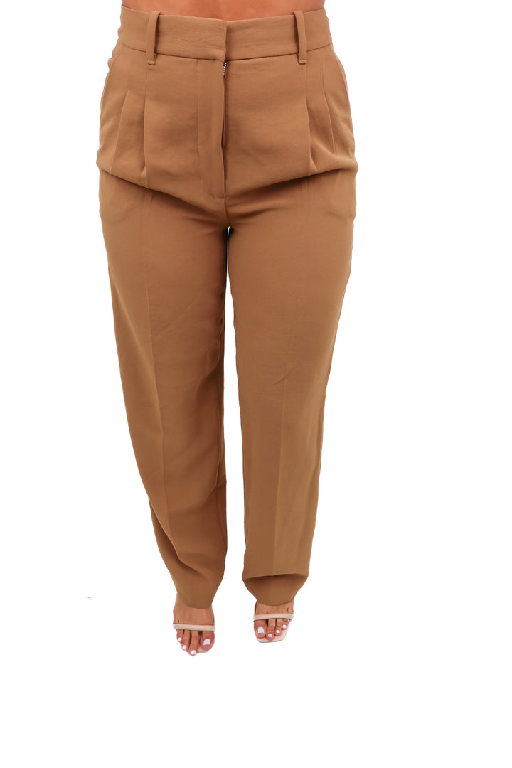 wilfred brown the effortless pant (6; retail $148)