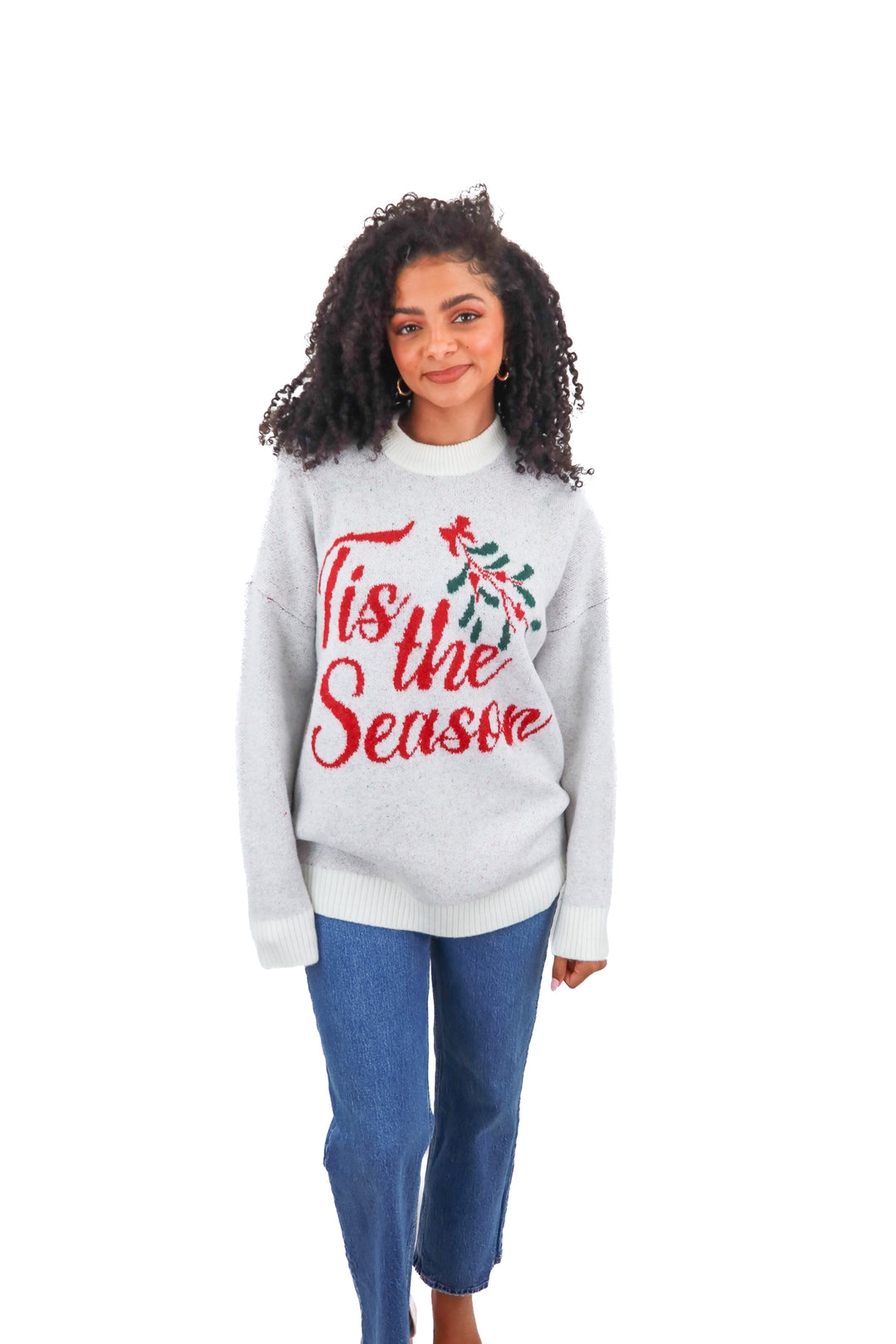 show me your mumu tis the season sweater NWT (xs; retail $152)