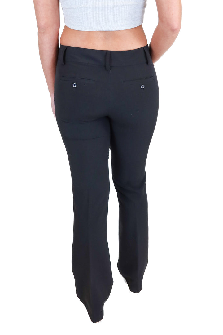 BCX Black Dress Pants (3)
