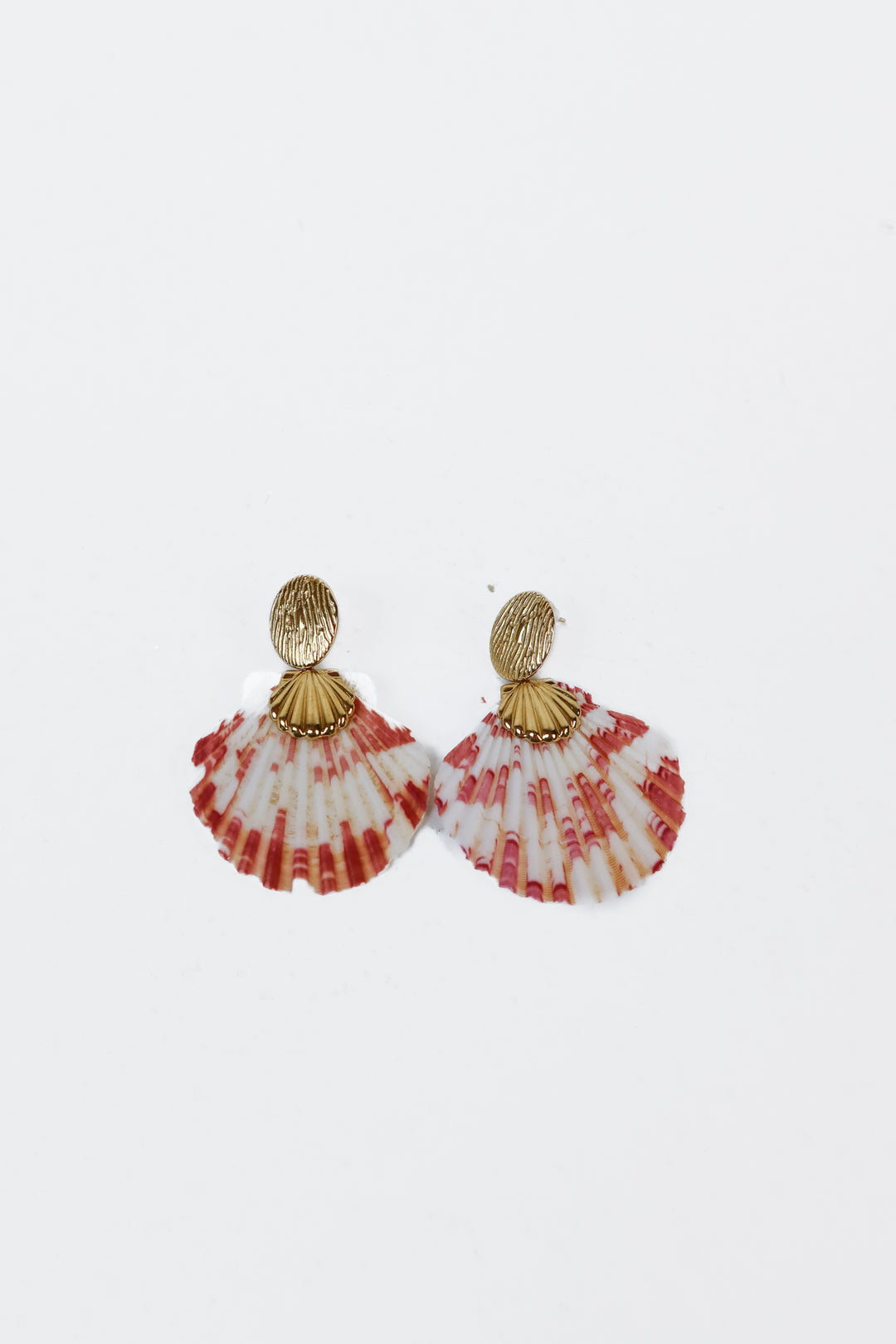 Seashell Earrnings