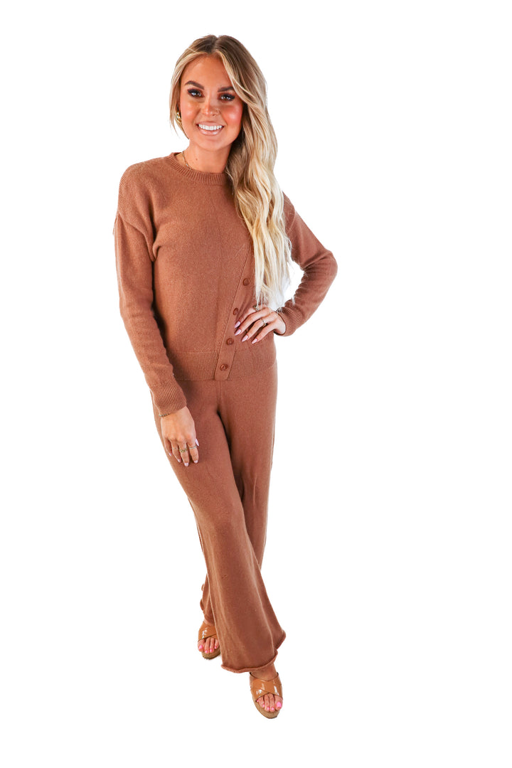 Summersalt luxe cashmere blend set (XS; retail $195)