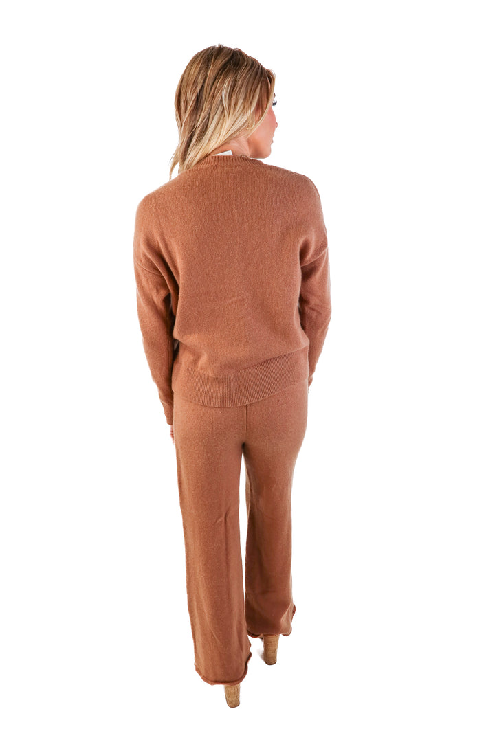 Summersalt luxe cashmere blend set (XS; retail $195)