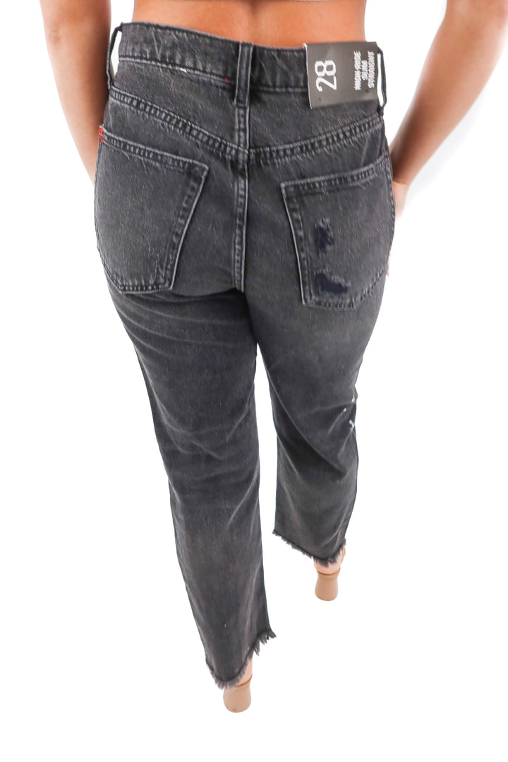 urban outfitters black slim jeans NWT (28; retail $64)