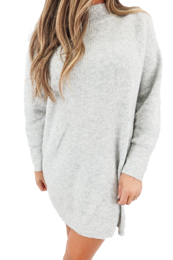 topshop grey sweater dress (12)
