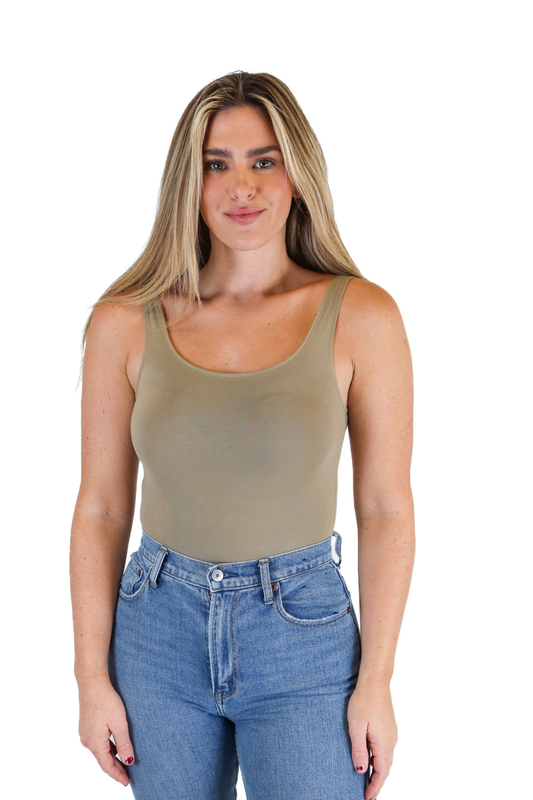 Skims Desert Square Neck Thong Bodysuit NWT (XS; retail $60)