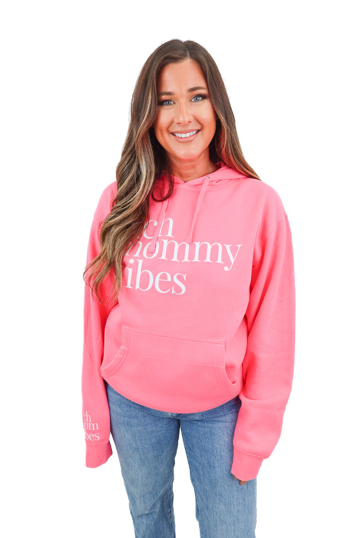 rich mommy vibes hoodie (XL*)
