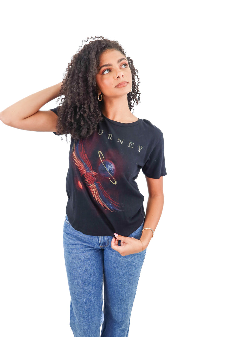 lauren moshi journey graphic tshirt (s)