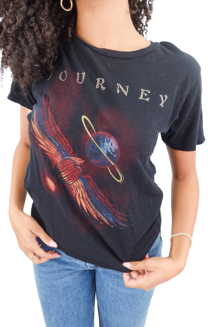 lauren moshi journey graphic tshirt (s)