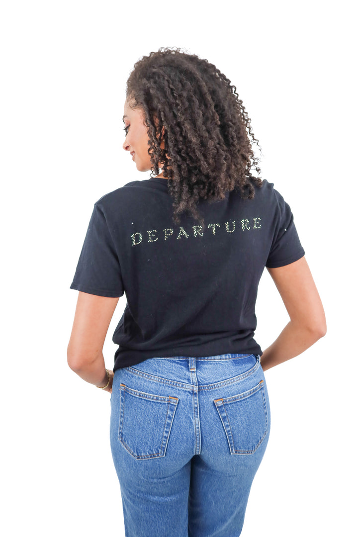lauren moshi journey graphic tshirt (s)