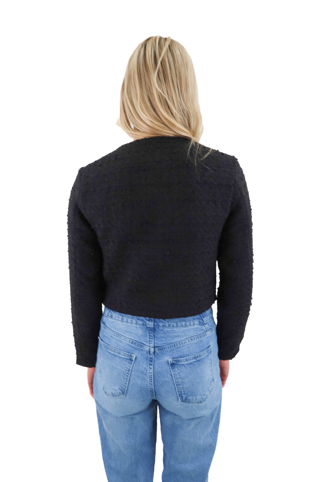 abercrombie & fitch black/gold blazer NWT (xs)