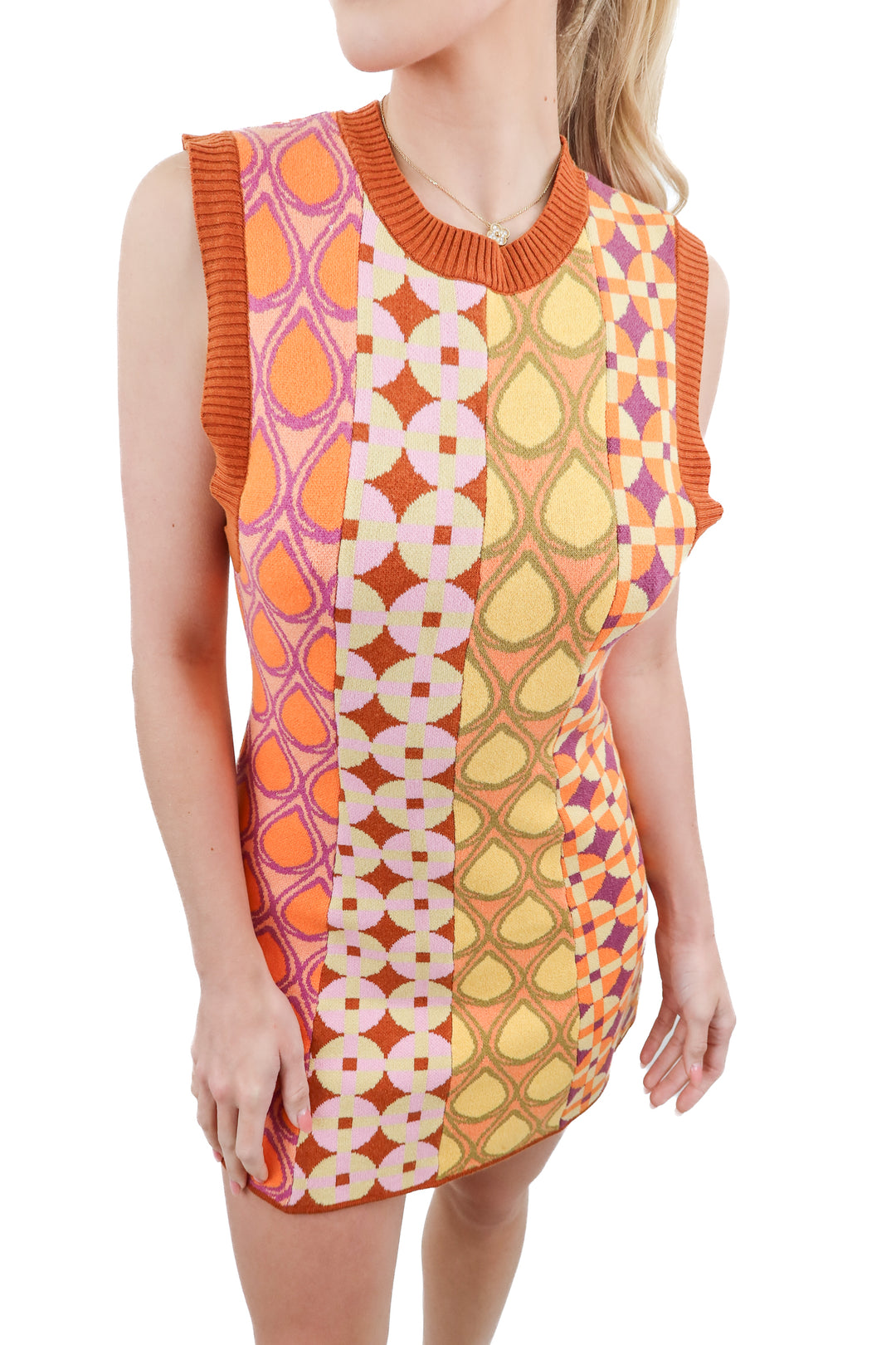 free people groovy knit dress NWT (xs; retail $148)