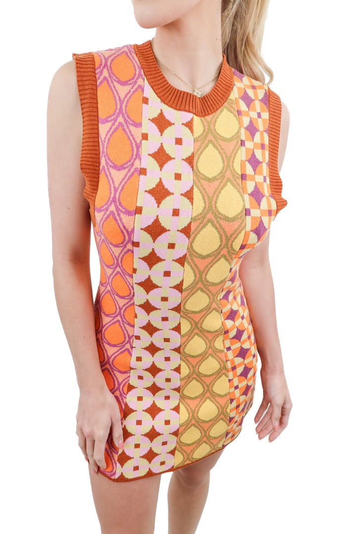 free people groovy knit dress NWT (xs; retail $148)