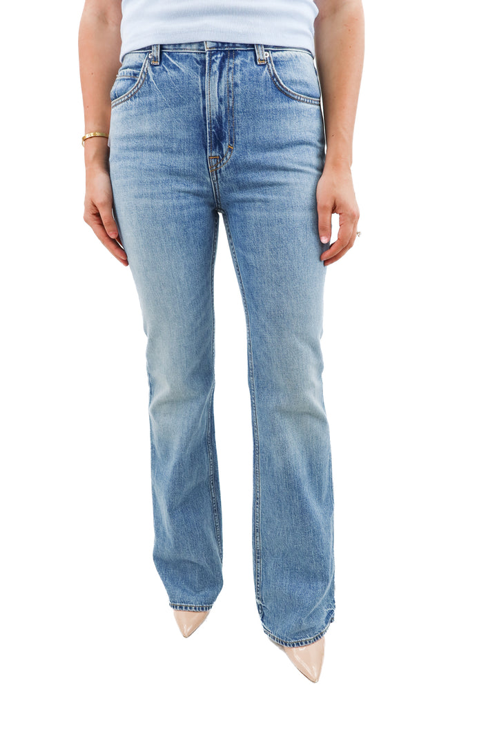 grlfrnd danie mid rise chill boot nwt (26; retail $278)