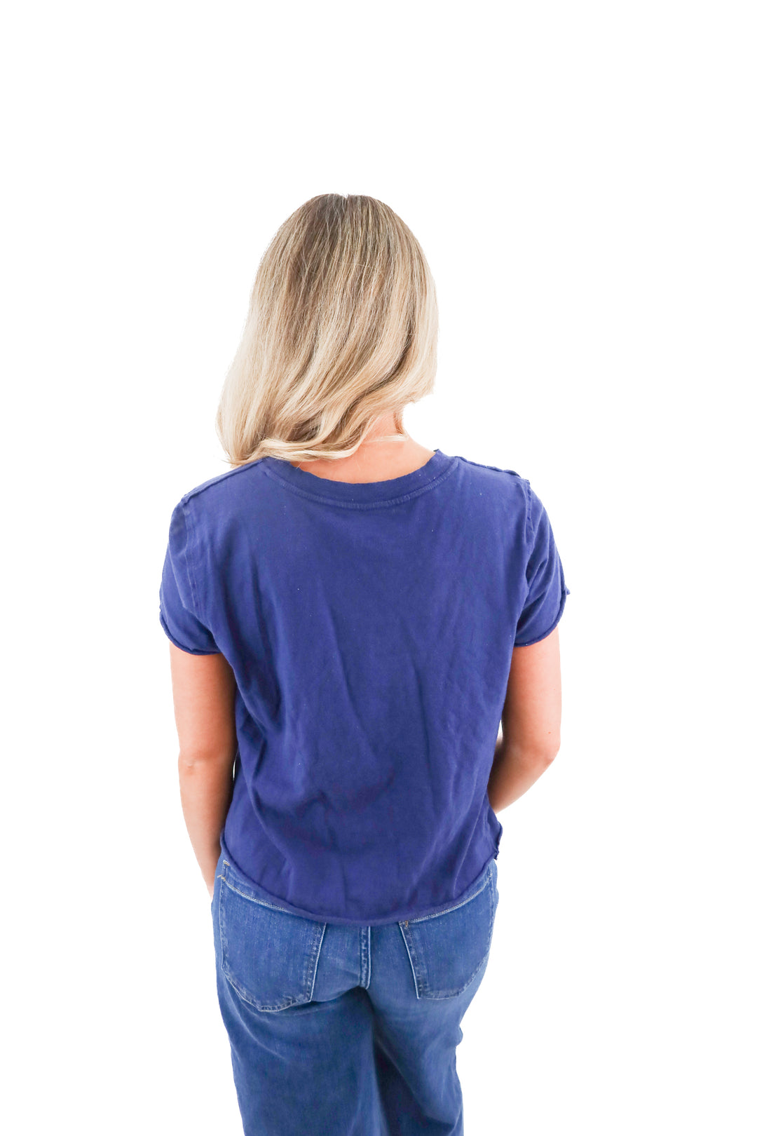maeve florentia graphic tee (s; retail $58)