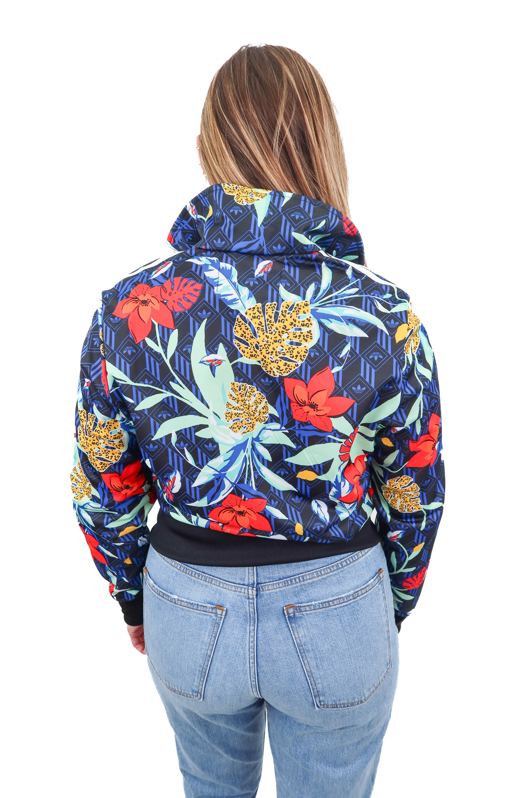 adidas track top jacket NWT (m; retail $80)