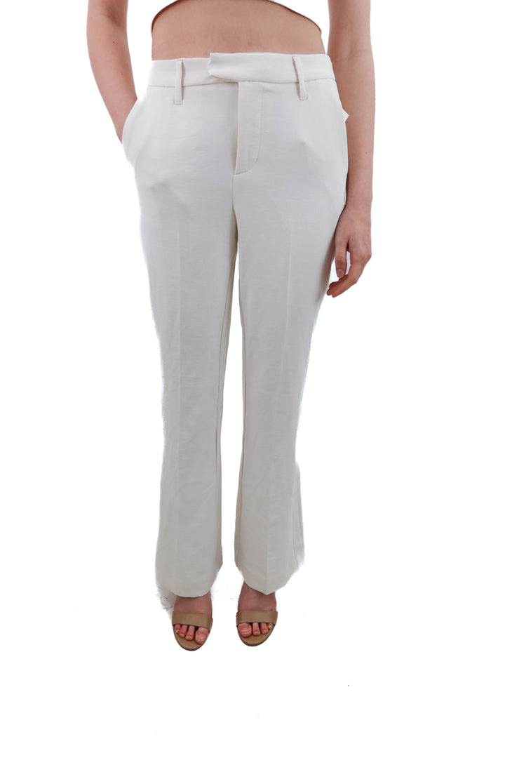 a new day cream silky trousers NWT (4; retail $35)