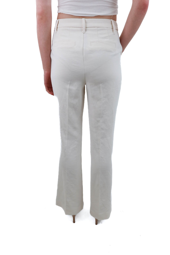 a new day cream silky trousers NWT (4; retail $35)