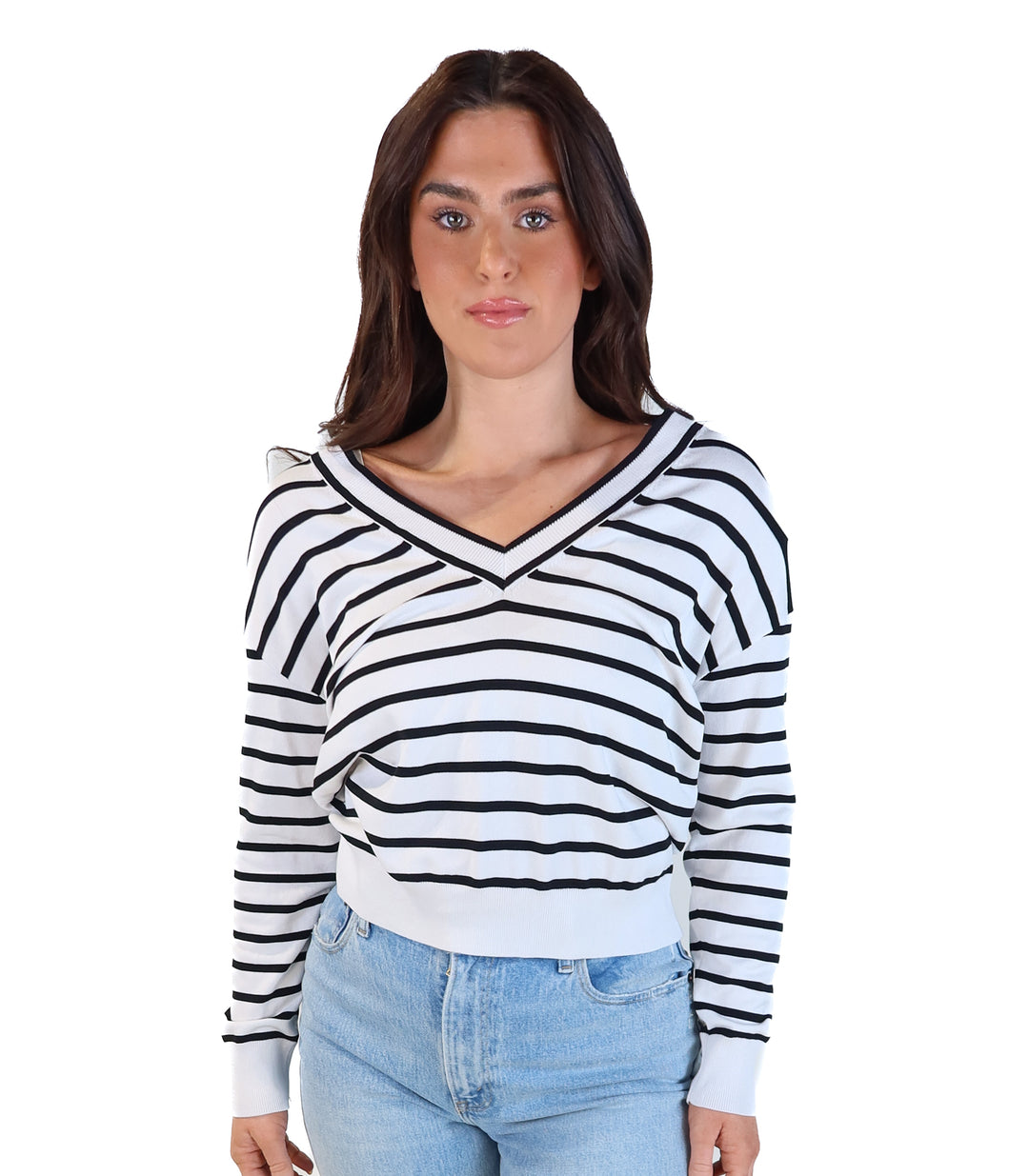 Express black/white reversible sweater NWT (xs; retails for $74)