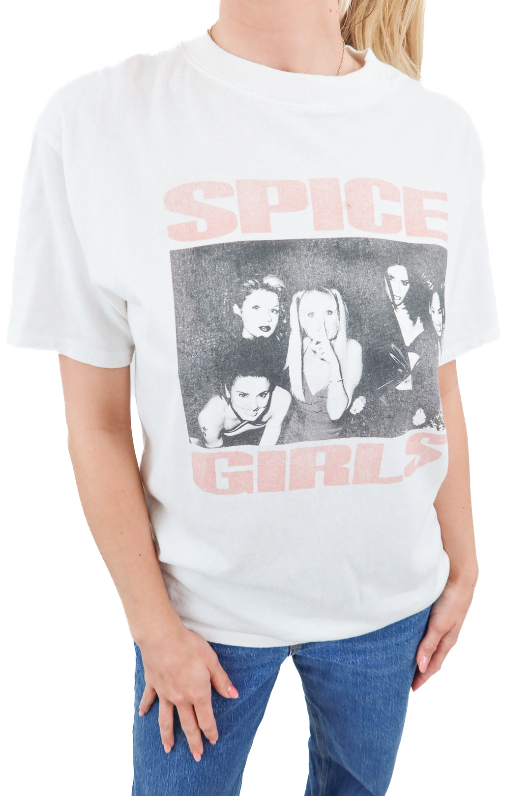 abercrombie & fitch spice girls graphic tee (s; retail $40)