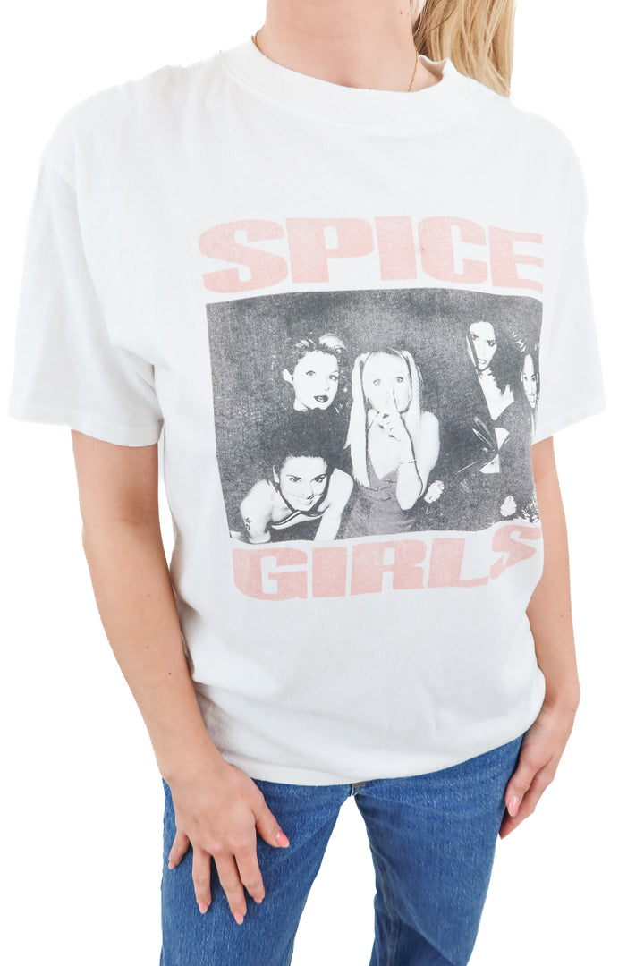 abercrombie & fitch spice girls graphic tee (s; retail $40)