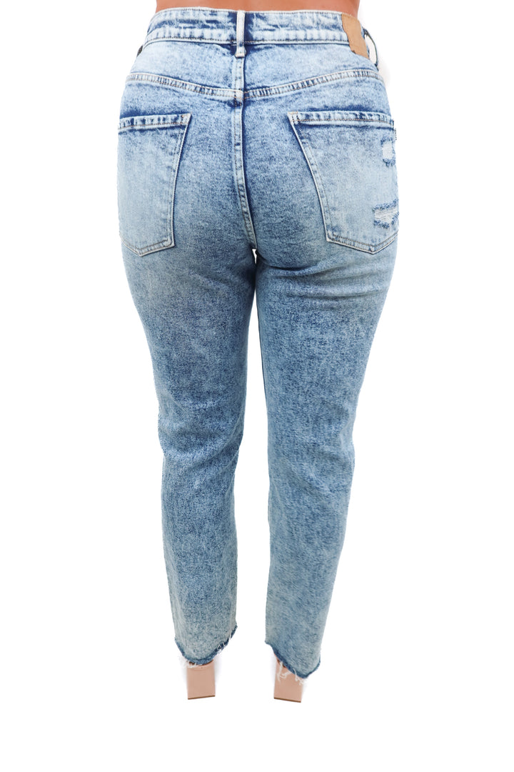 articles of society acid wash jeans (30)