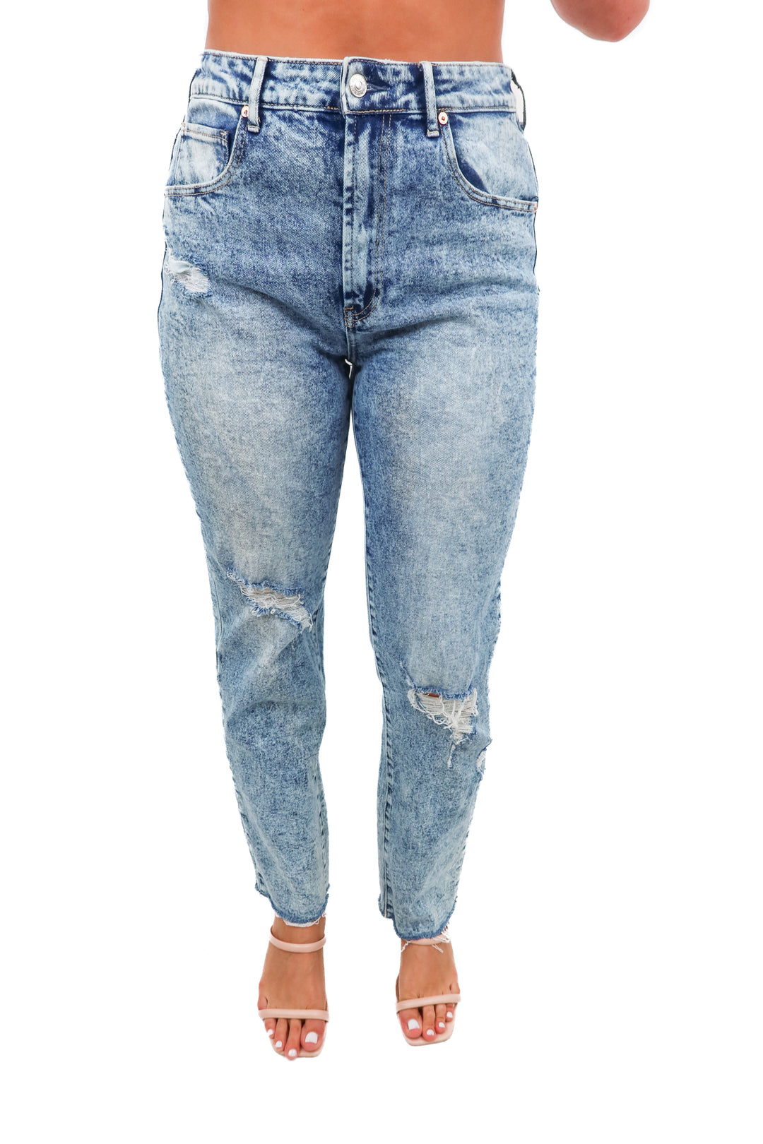 articles of society acid wash jeans (30)