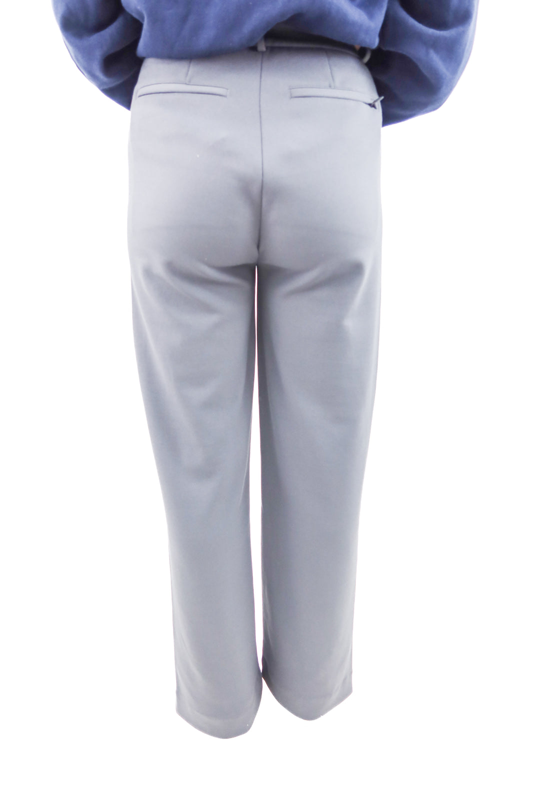 cuts grey trouser pants nwt (4)
