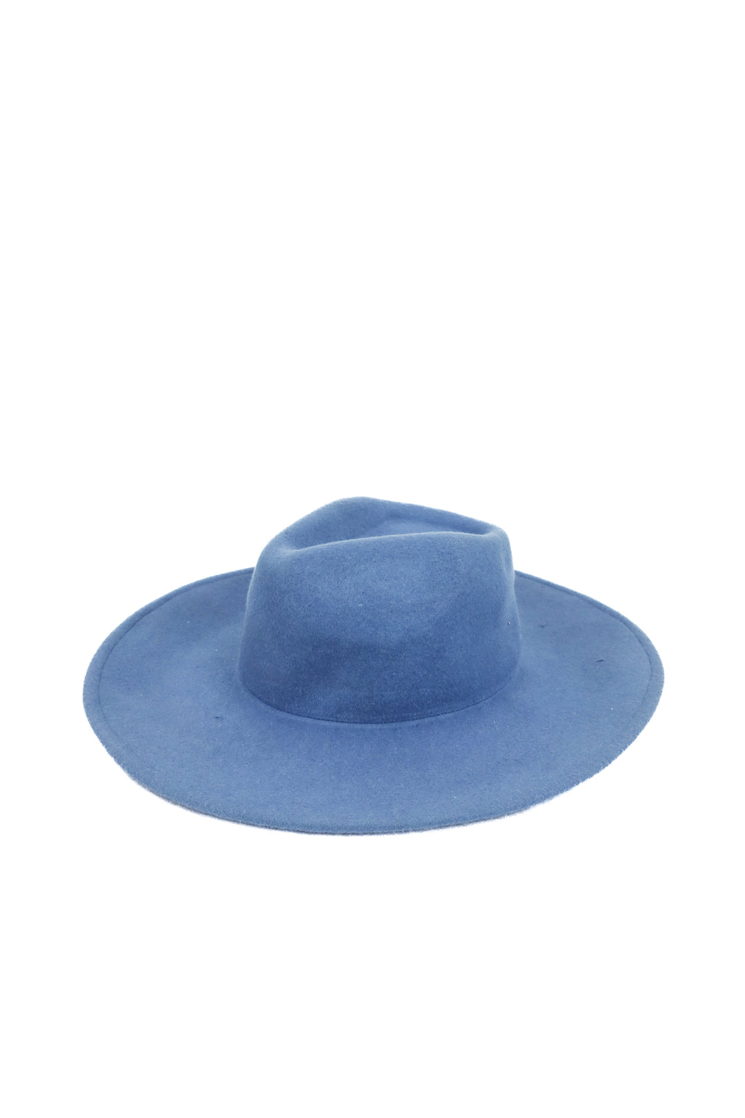 universal thread blue wool cowboy hat