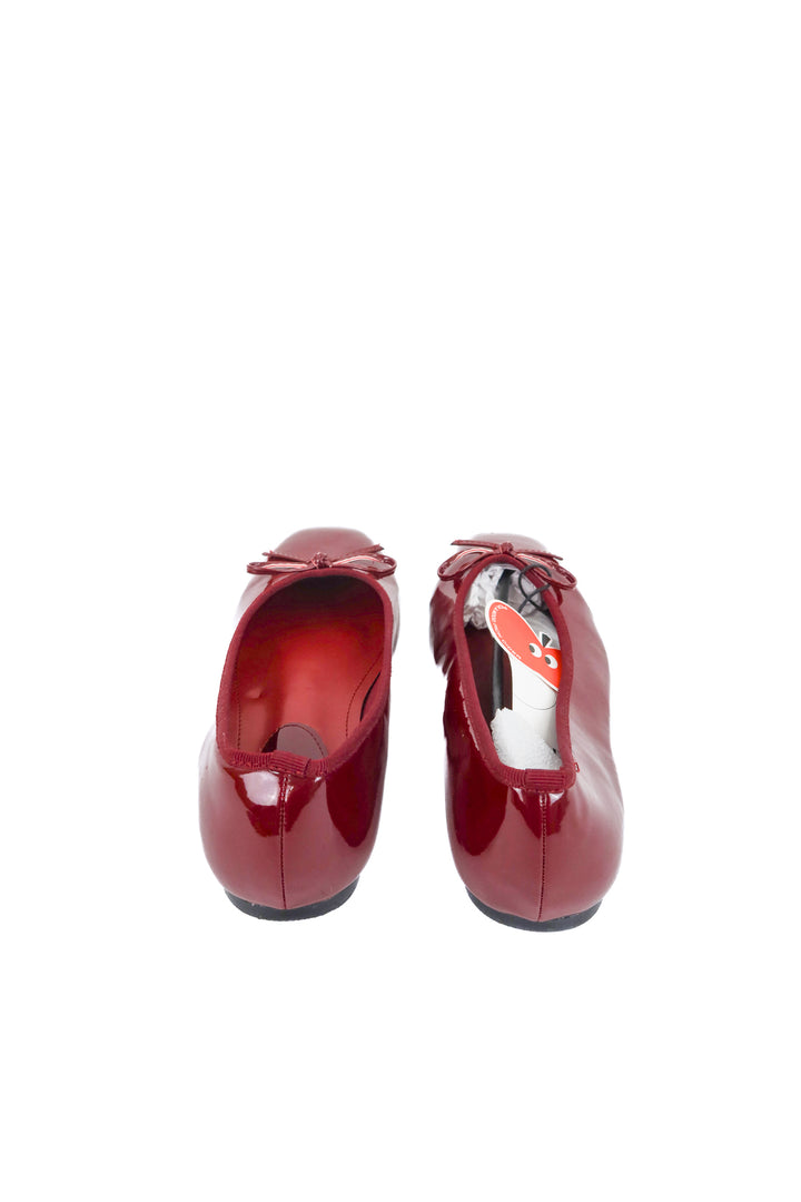 cider maroon ballet flats NWT (9.5; retail $25)