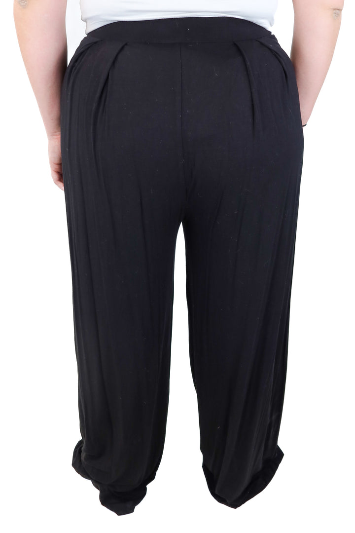 jluxlabel black lounge pants NWT (XL; est. retail $70)