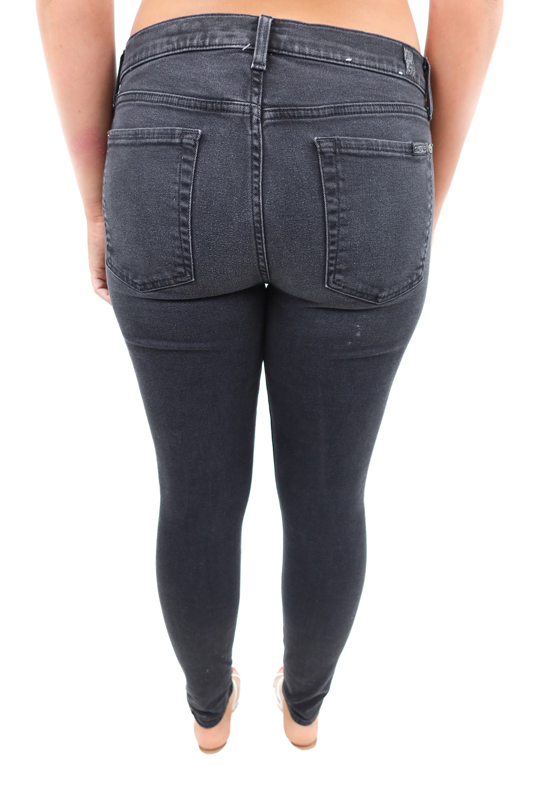 7 for all mankind black distressed jeans (31)