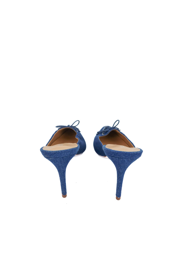 shoedazzle denim heel (10)