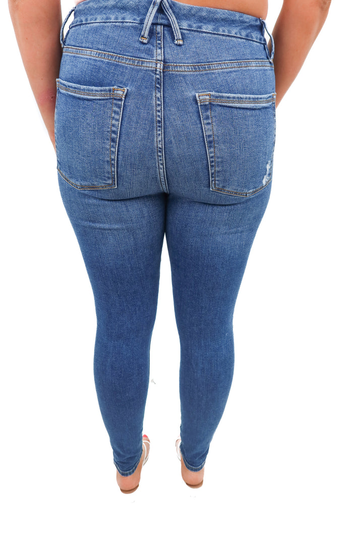 good american medium wash distressed jeans (8)