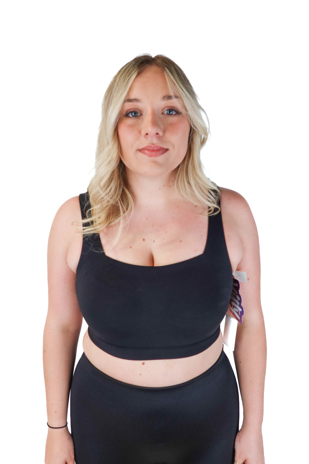 yitty black active set NWT (XL; retails $149.90)