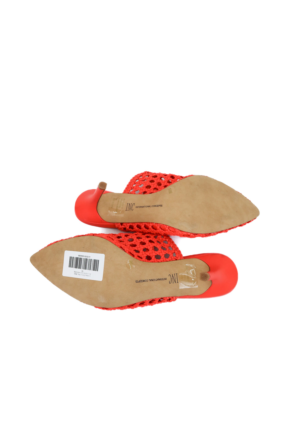 inc coral woven heels (10)