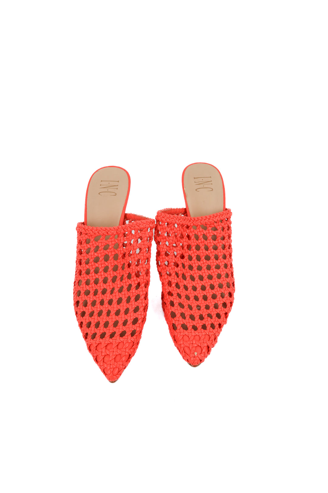 inc coral woven heels (10)