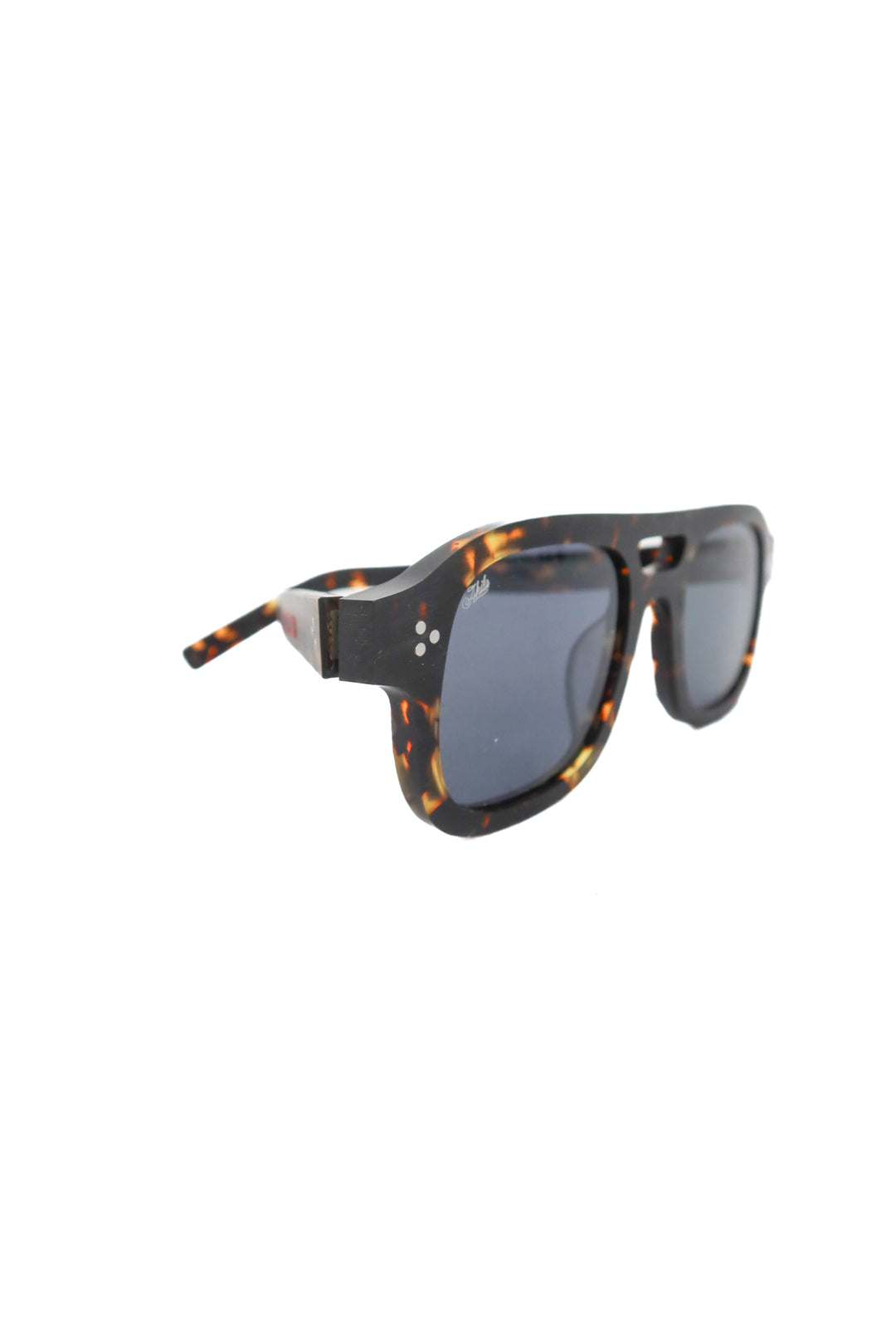 akila tortoise dillinger aviator glasses