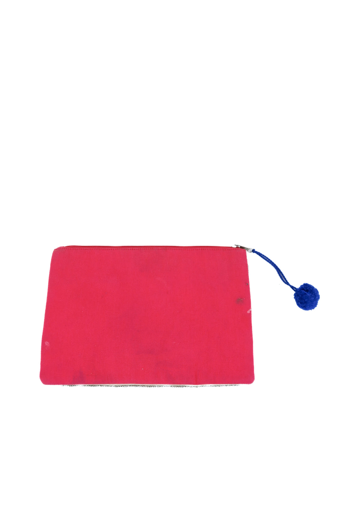 america & beyond beaded pouch