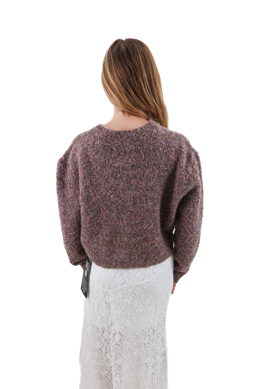 astr the label speckled cardigan nwt (xs; retail $119)